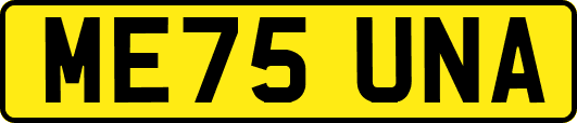 ME75UNA