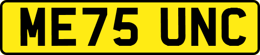 ME75UNC