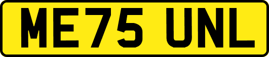 ME75UNL