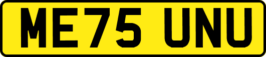 ME75UNU