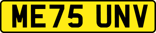 ME75UNV