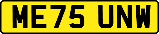 ME75UNW
