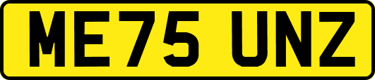 ME75UNZ