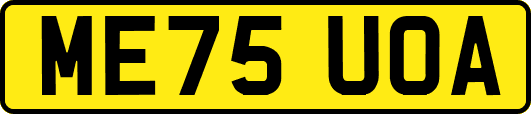 ME75UOA