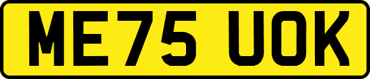 ME75UOK