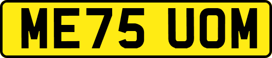ME75UOM