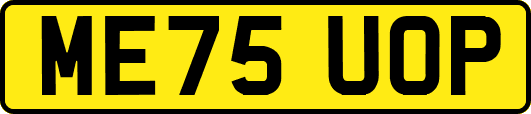 ME75UOP