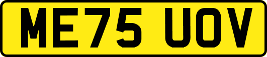 ME75UOV