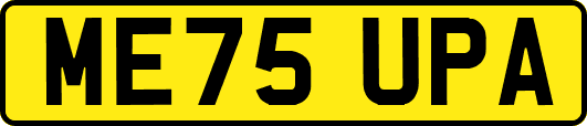 ME75UPA