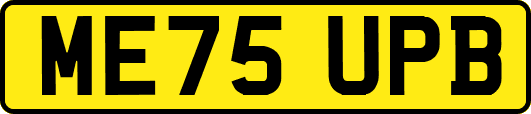 ME75UPB