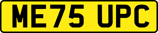 ME75UPC