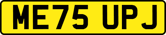 ME75UPJ