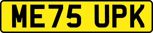 ME75UPK
