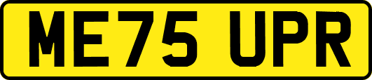 ME75UPR