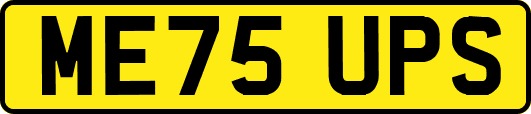 ME75UPS