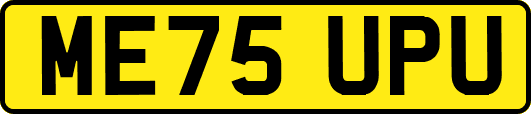 ME75UPU