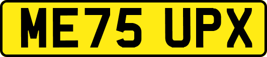 ME75UPX