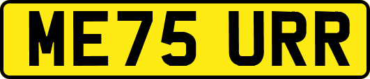 ME75URR