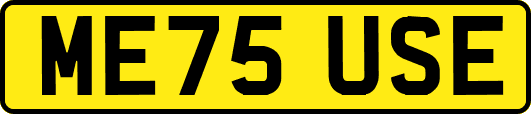 ME75USE