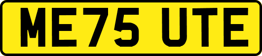ME75UTE