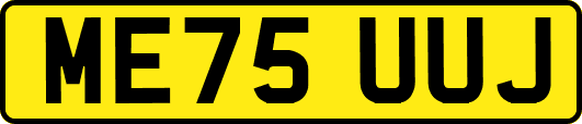 ME75UUJ