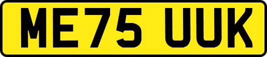 ME75UUK