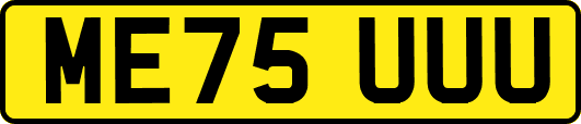 ME75UUU
