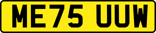 ME75UUW