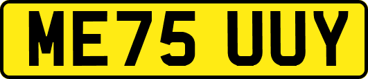 ME75UUY