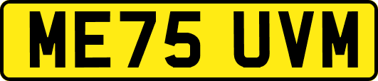 ME75UVM