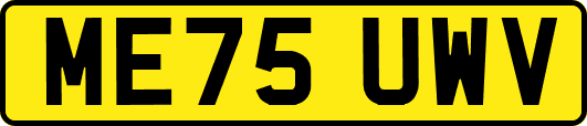 ME75UWV