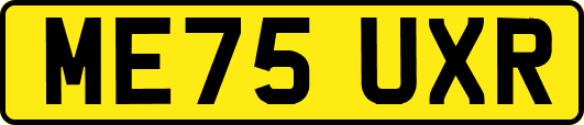ME75UXR