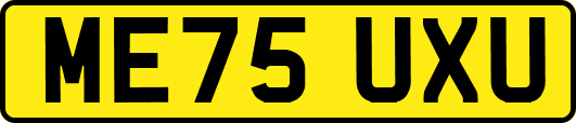ME75UXU