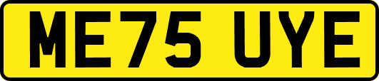ME75UYE