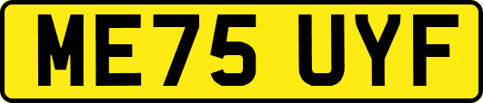 ME75UYF