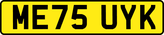 ME75UYK