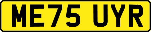ME75UYR