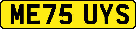 ME75UYS