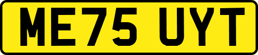 ME75UYT