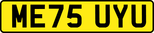 ME75UYU