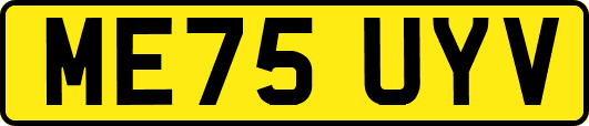 ME75UYV