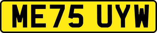 ME75UYW