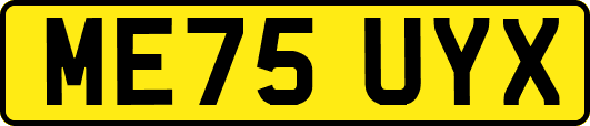 ME75UYX