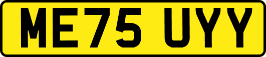 ME75UYY