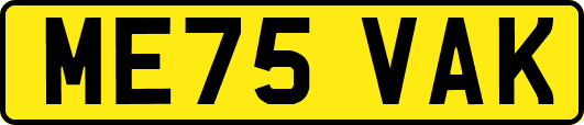 ME75VAK