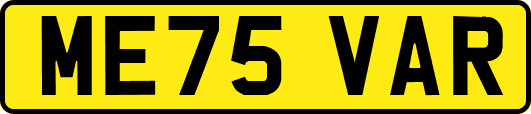 ME75VAR