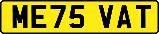 ME75VAT