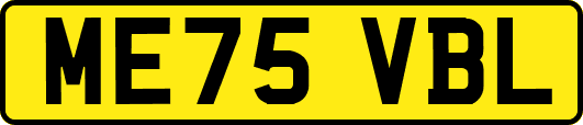 ME75VBL