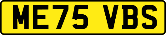 ME75VBS