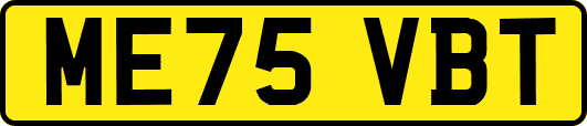 ME75VBT